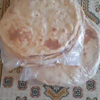 فروش نان پخت امروز