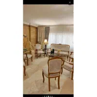 مبلمان کلاسیک ۹ نفره|مبلمان خانگی و میز عسلی|کوهدشت, |دیوار