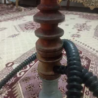 قلیان تنه چوبی|زیورآلات و اکسسوری|نظرآباد, رسالت|دیوار