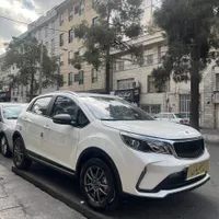 بی ای سی ایکس 3 (BAC-X3) مدل1404نمایندگی مجاز 1732|خودرو سواری و وانت|تهران, کوی فردوس|دیوار