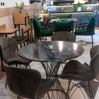 میز و صندلی بی واسطه قبل خریدازانبار ما بازدیدکنید|کافی‌شاپ و رستوران|مشهد, وکیل‌آباد|دیوار