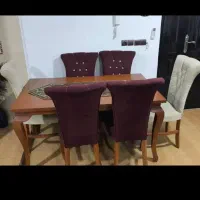 میز ناهار خوری