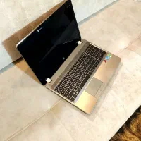 لپ تاپ Hp فوق العاده تمیز پردازنده قدرتمند