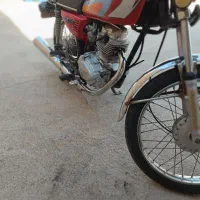 موتور هوندا125|موتورسیکلت|قم, حاج زینل|دیوار