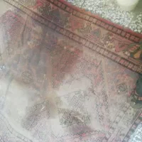 قالیچه دست باف قدیمی|فرش|اصفهان, جاوان|دیوار