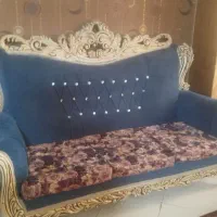 مبل دست دوم سالم و تمیز....فوری|مبلمان خانگی و میز عسلی|اندیشه, شهرک مریم|دیوار