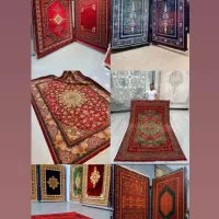 هر فرش و رنگی که بخواهید موجوده) سزای فرش حدادی