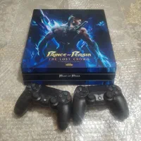 پلی استیشن۴پرویکتراکپیخور ps4درحداکبند