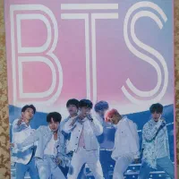 پک سه تایی بی تی اس bts|کتاب و مجله|اصفهان, فیض|دیوار