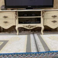 تابلو .آیینه دراور . میز تلویزیون|جاکفشی، کمد، دراور|مشهد, شهرک رازی (شهرک غرب)|دیوار