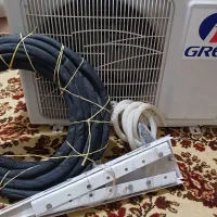 اسپیلت|کولر گازی و فن‌کوئل|تربت‌حیدریه, مظفریه|دیوار