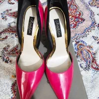کفش سرخ ابی سایز ۳۷