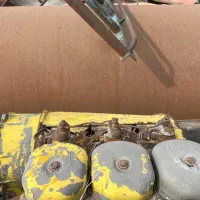 غلطک کششیAT58با موتور دوییتس3سیلندر|خودرو سنگین|ابریشم, |دیوار