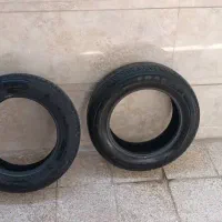 یک جفت لاستیک بارز رینگ ۱۵|قطعات یدکی و لوازم جانبی|اهواز, کمپلو شمالی|دیوار