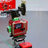 تراز لیزری 4 بعدی 16لاین 360درجه دیجیتالی میلواکی|ابزارآلات|اهواز, پردیس دو|دیوار