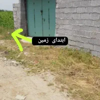۳۳۵۰متر زمین باغی در محدوده شهر سند دار