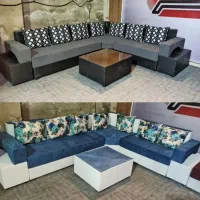 مبل ال نگین  تولیدی مبل طاها  با سابقه درخشان