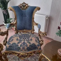 مبلمان استیل