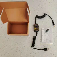 مبدل USB به DC کارتخوان