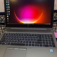 لپتاپ hp zdbook 15 g5 استوک