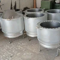 تنور گازی