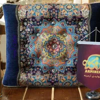 کهکشان سرمه ای کنارمخمل ۷رنگ