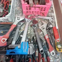 ابزار استوک کیلویی|ابزارآلات|سیرجان, |دیوار