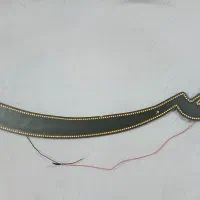 تابلو ال ای دی قصر