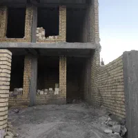 اسکلت-دوطبقه-کرونی