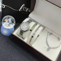 کادو ولنتاین دخترانه و زنانه ست ساعت|بدلیجات|اصفهان, شیخ اشراق|دیوار