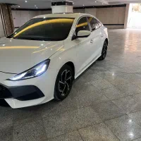 ام جی gt ۲۰۲۴|خودرو سواری و وانت|تهران, تهرانپارس شرقی|دیوار