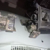 بخاری پیکان کامل|قطعات یدکی و لوازم جانبی|داران, |دیوار