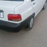 پراید مدل ۹۸|خودرو سواری و وانت|پارسآباد, |دیوار
