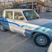 مزدا دو کابین