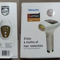 لیزر خانگی فیلیپس اصل هلند