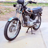 متور ۱۵۰ccکارخانه