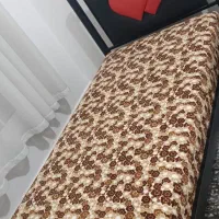 تخت خواب یک نفره سالم با تشک طبی اصلی