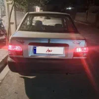 پراید ۸۸،دوگانه کارخانه،آبسرد|خودرو سواری و وانت|آبسرد, |دیوار