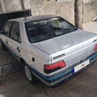 پژو ۸۷|خودرو سواری و وانت|بهار, |دیوار