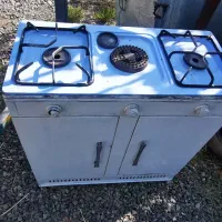 فروش تانکر و اجاق گاز، تانکر 2 میلیون و  گاز 600|اجاق گاز و لوازم برقی پختوپز|مریوان, |دیوار