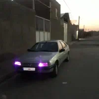 پژو۴۰۵ مدل ۹۵ قیمت مقطوع تم