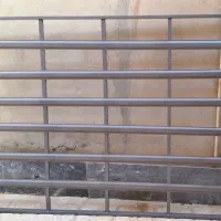 کفی تخت دونفره فلزی