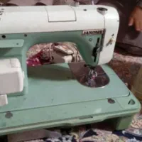 چرخ خیاطی ژانومه