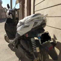 پیشرو ۱۱۰ موتور شهری« در حد صفر »|موتورسیکلت|یزد, |دیوار