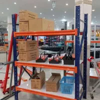 چند عدد قفسه مناسب سوله و انبار|فروشگاه و مغازه|تهران, تهرانپارس جنوبی|دیوار