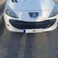 پژو 207پانو|خودرو سواری و وانت|قروه, |دیوار