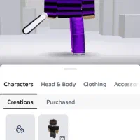 اکانت روبلاکس با ۹ تا روبلوکس