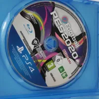 بازی pes 2020 برای ps4