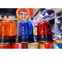 چراغ 12 ولت گردان