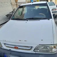 پراید صندوق‌دار CNG، مدل۱۳۸۶|خودرو سواری و وانت|شاهرود, |دیوار